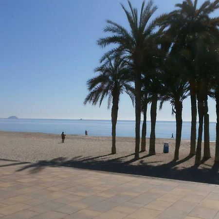 Beach Front Esther 2 Villajoyosa Exterior photo